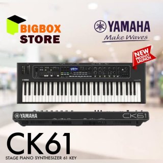 Yamaha Stage Piano & Synthesizer CK61