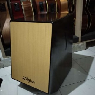 Cajon Zildjian Solid