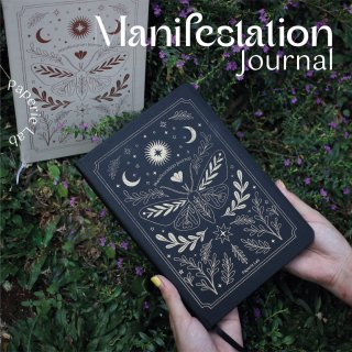 Paperie Lab - Manifestation Journal