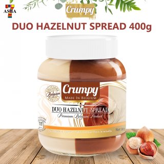Crumpy Duo Hazelnut Spread