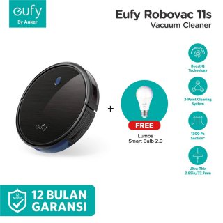 Eufy Robot Vacuum Cleaner Robovac 11S