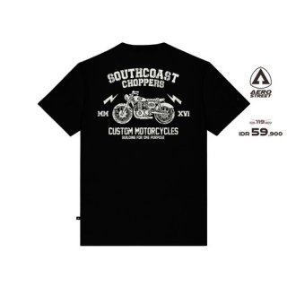 Aerostreet T-Shirt Southcoast
