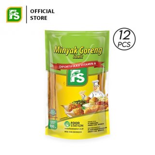 Food Station - Minyak Goreng FS Super