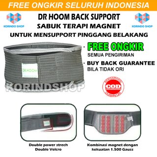 DR Hoom Back Support Therapy