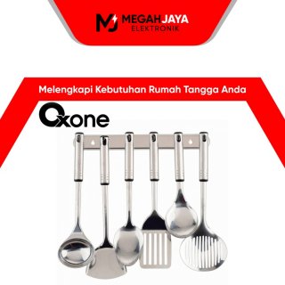 Oxone OX-963 Spatula Stainless Steel