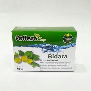 Sabun Bidara Valleza + Olive Oil