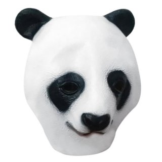 Topeng Panda Bear