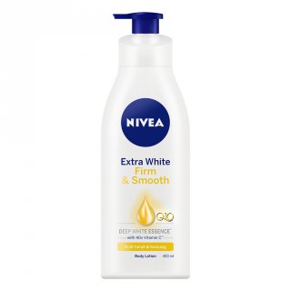 Nivea Extra White Firm and Smooth Lotion