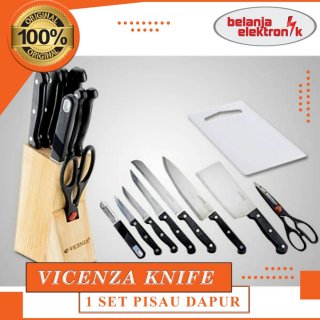 Vicenza V-910K Knife Set