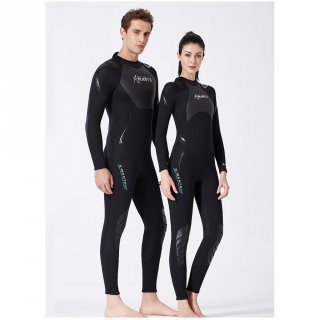 3MM Neoprene Surf Wetsuit Full Body Spearfishing Wetsuits Scuba Diving Wet Suit
