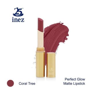 Inez Lipstick Coral Tree