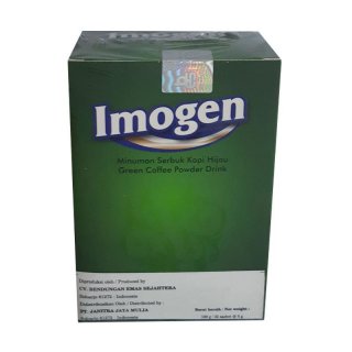 Imogen Green Coffee Powder Drink