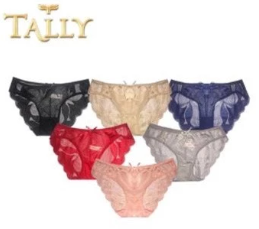 11. Tally Celana Dalam Pretty Lace Panties