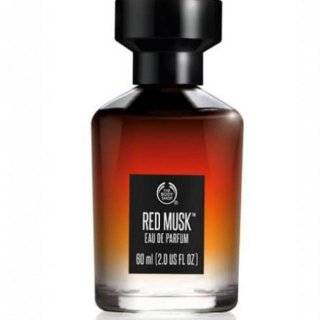 Red Musk Eau De Parfum The Body Shop