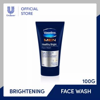 Vaseline Men Healthy White Face Wash