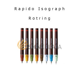 Rotring Isograph Drawing Pen
