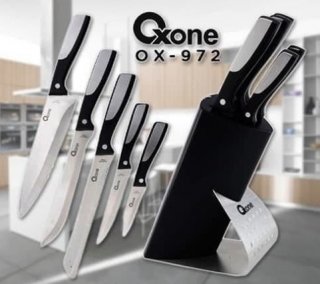 Oxone OX-972 Pisau Dapur Set