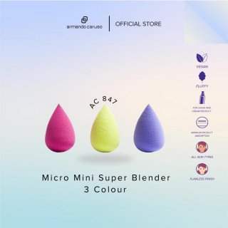 Armando Caruso Mini Super Blender