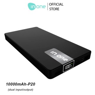 Inone Powerbank P20 10000mAh Portable 