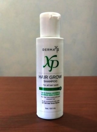 7. Derma XP Hair Grow Shampoo