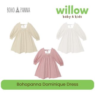 Dress Anak Perempuan - Bohopanna Dominique Dress