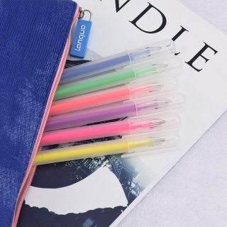 Vibrant Color Gel Ink Pen