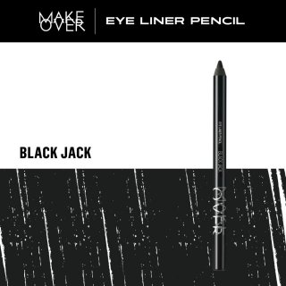 MAKE OVER Eye Liner Pencil 1.2 g