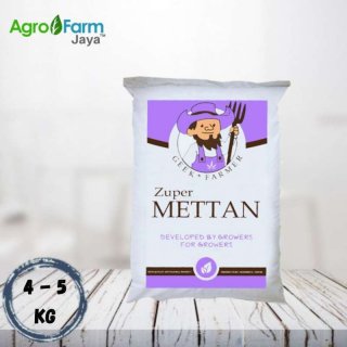 Media Tanam Zuper Mettan Premium (Geek Farmer)