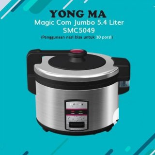 Magic Com Jumbo Yong Ma SMC-5049