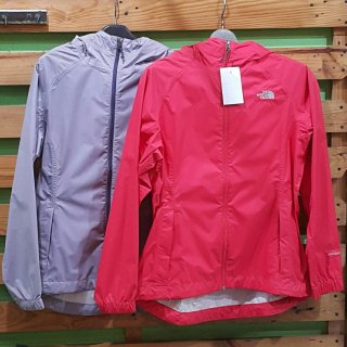 Jacket Running tnf the north face hyvent women series original