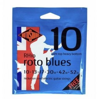 29. Rotosound RH10 Roto Blues untuk Penggemar Blues Garis Keras