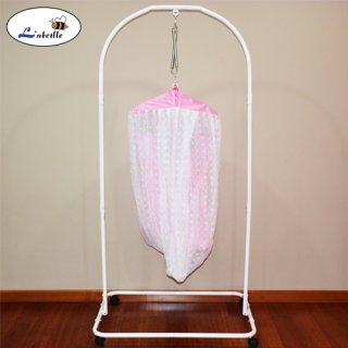 13. Official Labeille Baby Swing Nursery