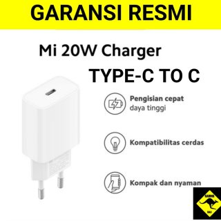 Xiaomi Mi charger 20W (Type C)