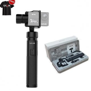 SJCAM Gimbal 2 3 Axis Handheld Stabilizer for Action Camera