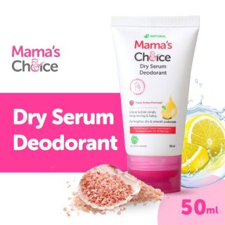 Mama's Choice Dry Serum Deodorant