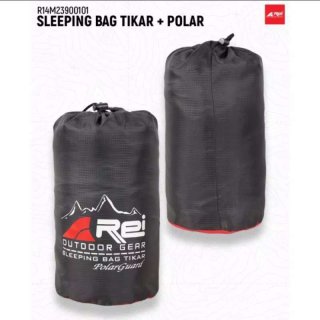 Sleeping Bag Tikar + Polar Arei Outdoorgear 