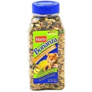 Hartz Bonanza Hamster & Gerbil Diet