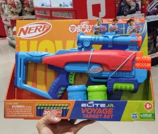 Hasbro
Nerf Elite Jr. Voyage