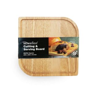 Homeland Muria Cutting board / Talenan Kayu