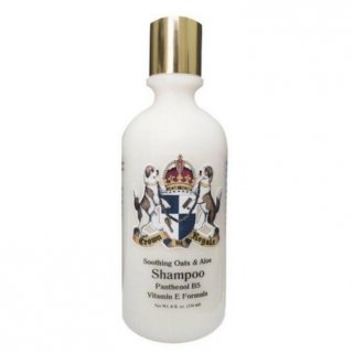 Crown Royale Soothing Oats & Aloe Shampoo