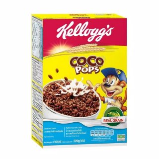 Kelloggs COCO POPS Cereal