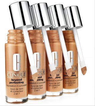 Clinique Beyond Perfecting Foundation
