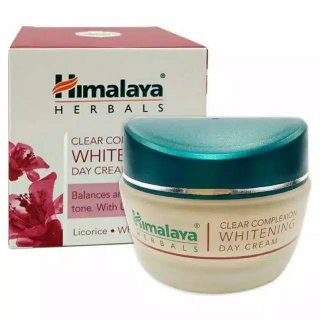 Himalaya Herbals Clear Complexion Whitening Cream