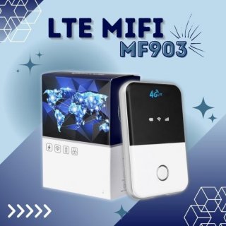 Modem Mifi 4G LTE MF903