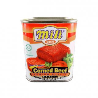 MiLi Kornet Beef Premium