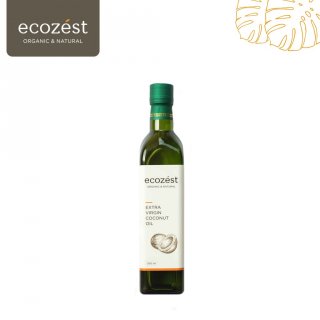 30. Ecozest - Virgin Coconut Oil, Melawan Bakteri Jahat