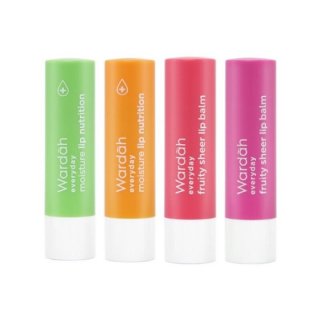 Wardah Everyday Fruity Sheer Lip Balm