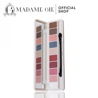 Madame Gie Eyeshadow Moondust Temptation