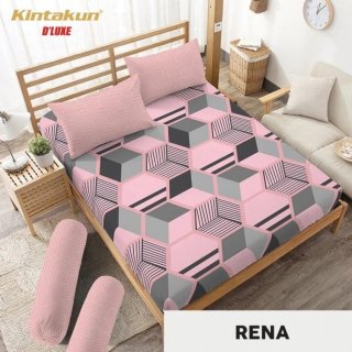 Kintakun Sprei Deluxe Crown