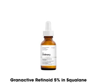 The Ordinary Granactive Retinoid 5% in Squalane